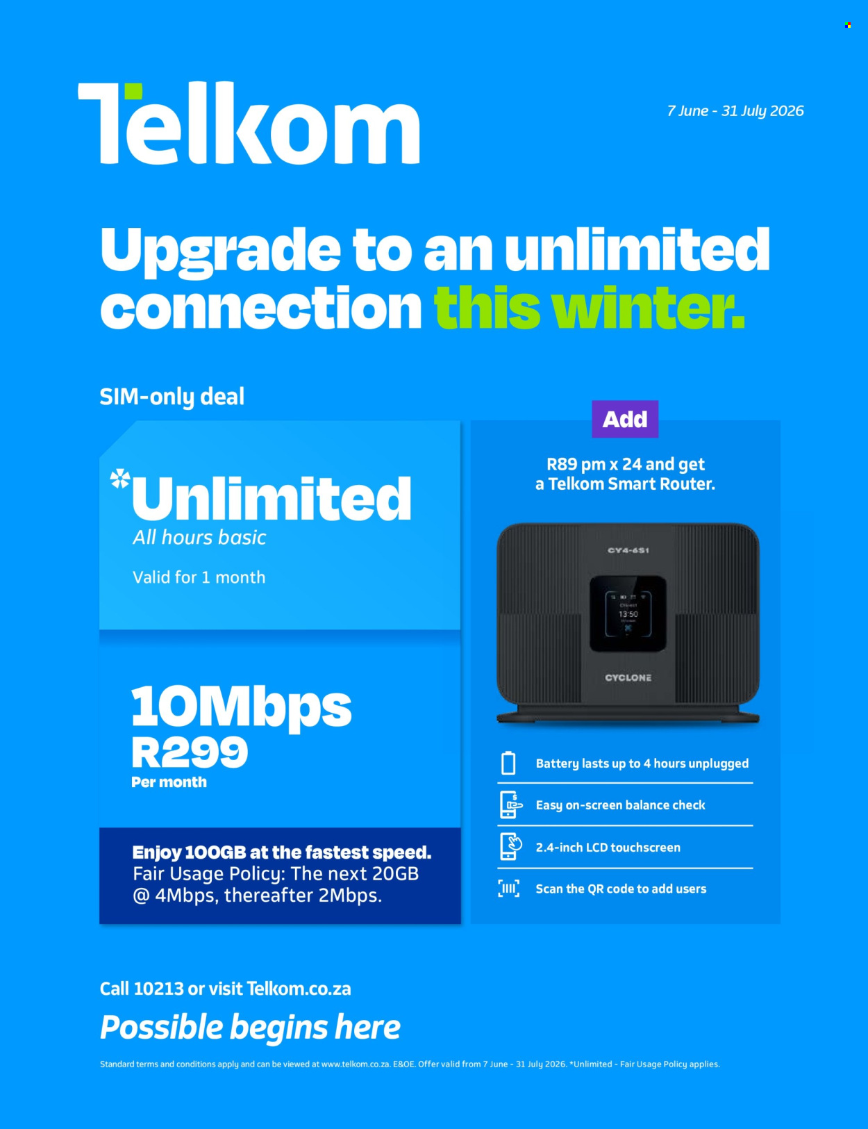 Telkom specials - 06.07.2026 - 07.31.2026. Page 21