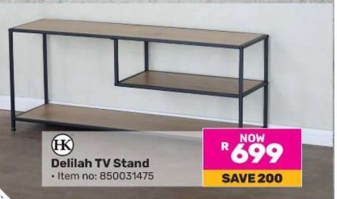 Delilah TV Stand