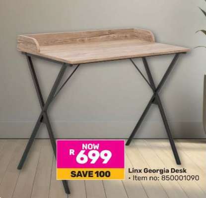 Linx Georgia Desk