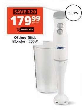 Ottimo Stick Blender