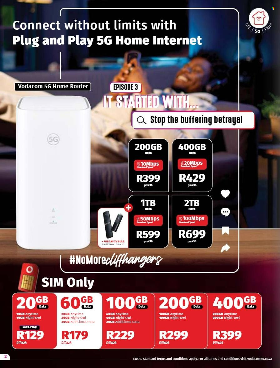 Vodacom specials - 06.09.2026 - 07.06.2026. Page 2