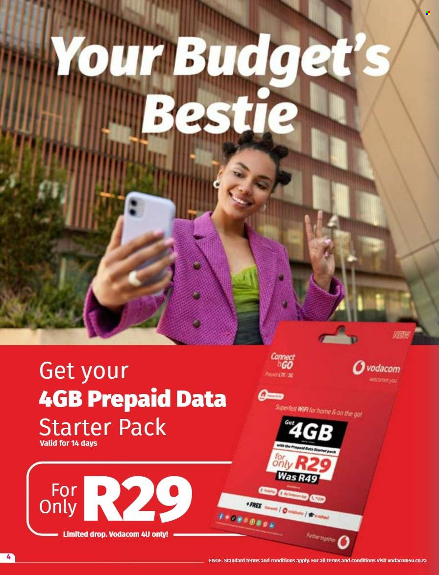 Vodacom specials - 06.09.2026 - 07.06.2026. Page 4
