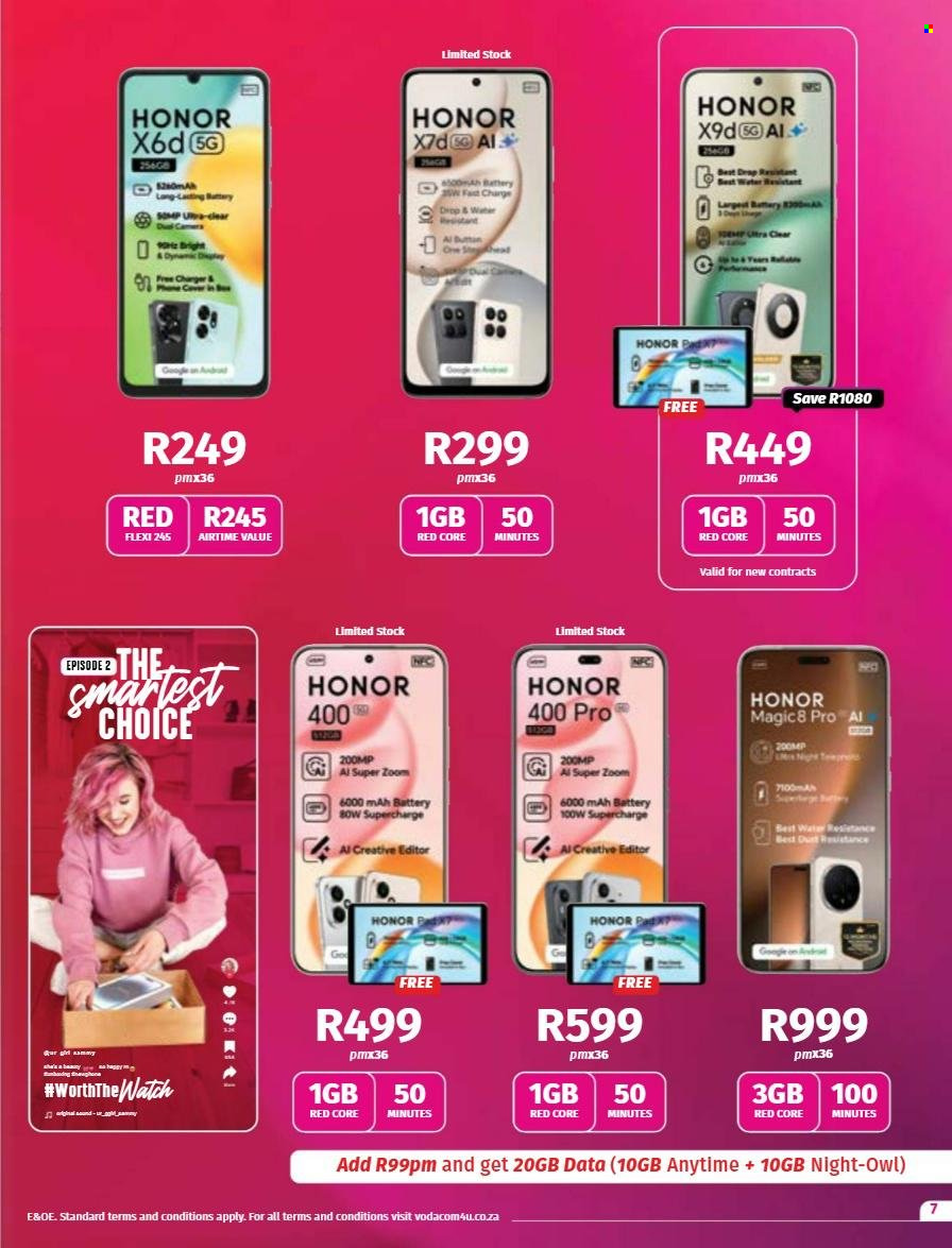 Vodacom specials - 06.09.2026 - 07.06.2026. Page 7
