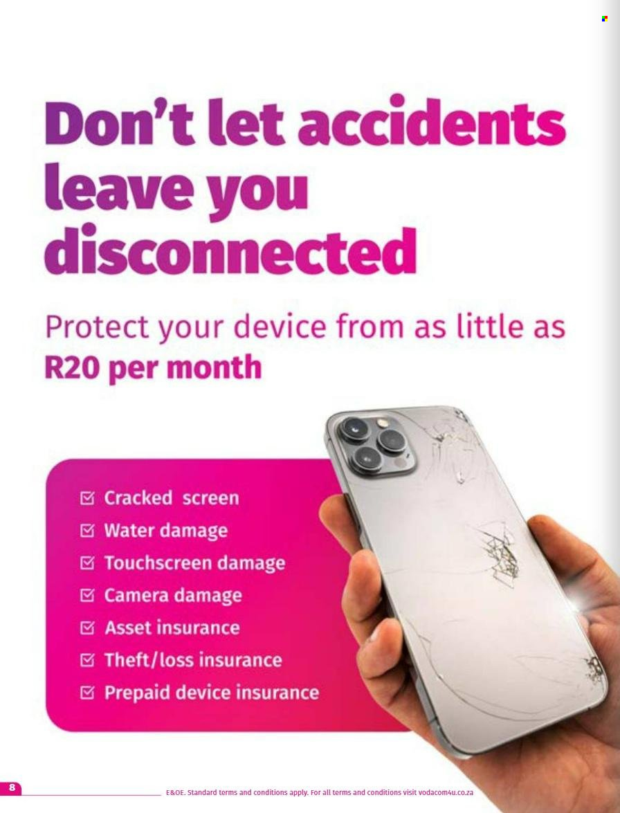 Vodacom specials - 06.09.2026 - 07.06.2026. Page 8