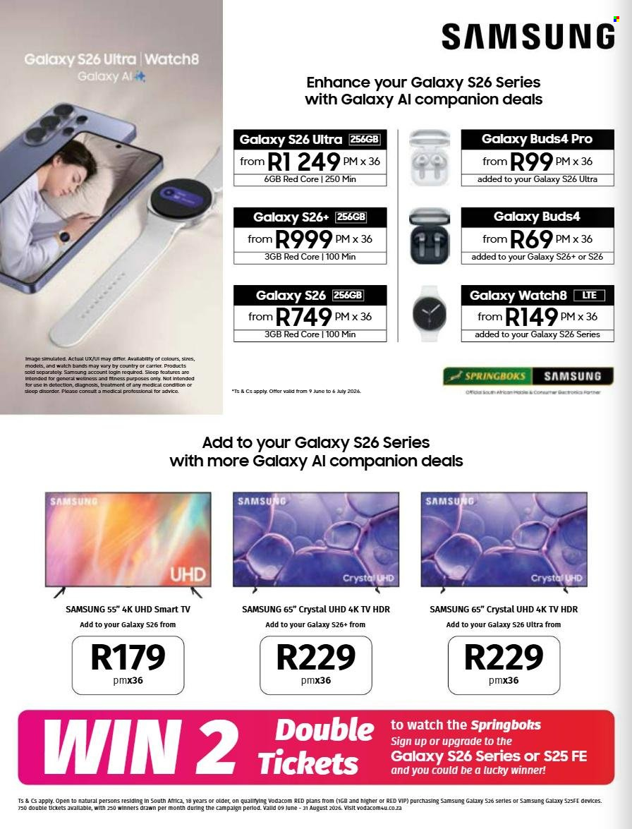 Vodacom specials - 06.09.2026 - 07.06.2026. Page 12