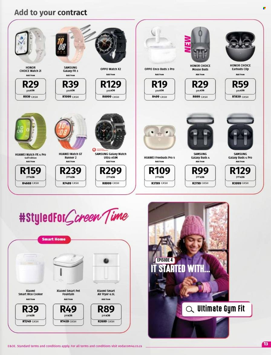 Vodacom specials - 06.09.2026 - 07.06.2026. Page 13