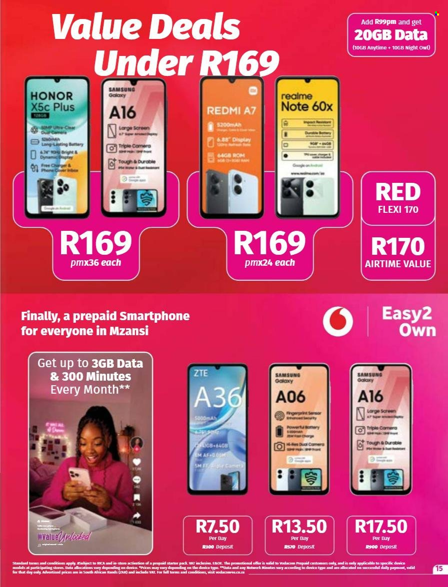 Vodacom specials - 06.09.2026 - 07.06.2026. Page 15