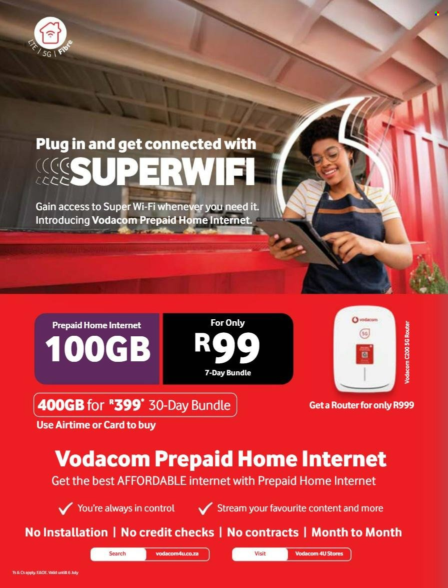Vodacom specials - 06.09.2026 - 07.06.2026. Page 16