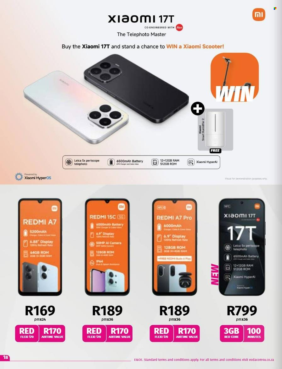 Vodacom specials - 06.09.2026 - 07.06.2026. Page 18