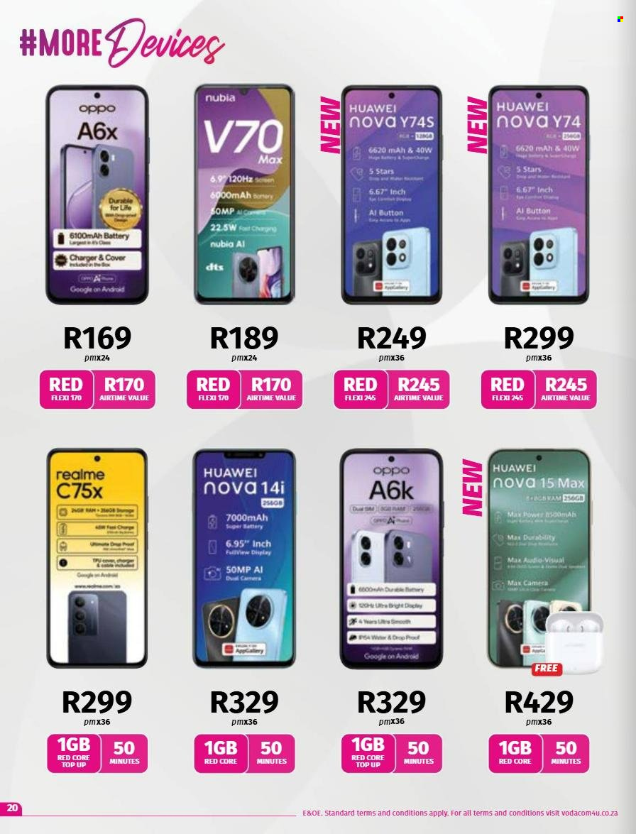 Vodacom specials - 06.09.2026 - 07.06.2026. Page 20