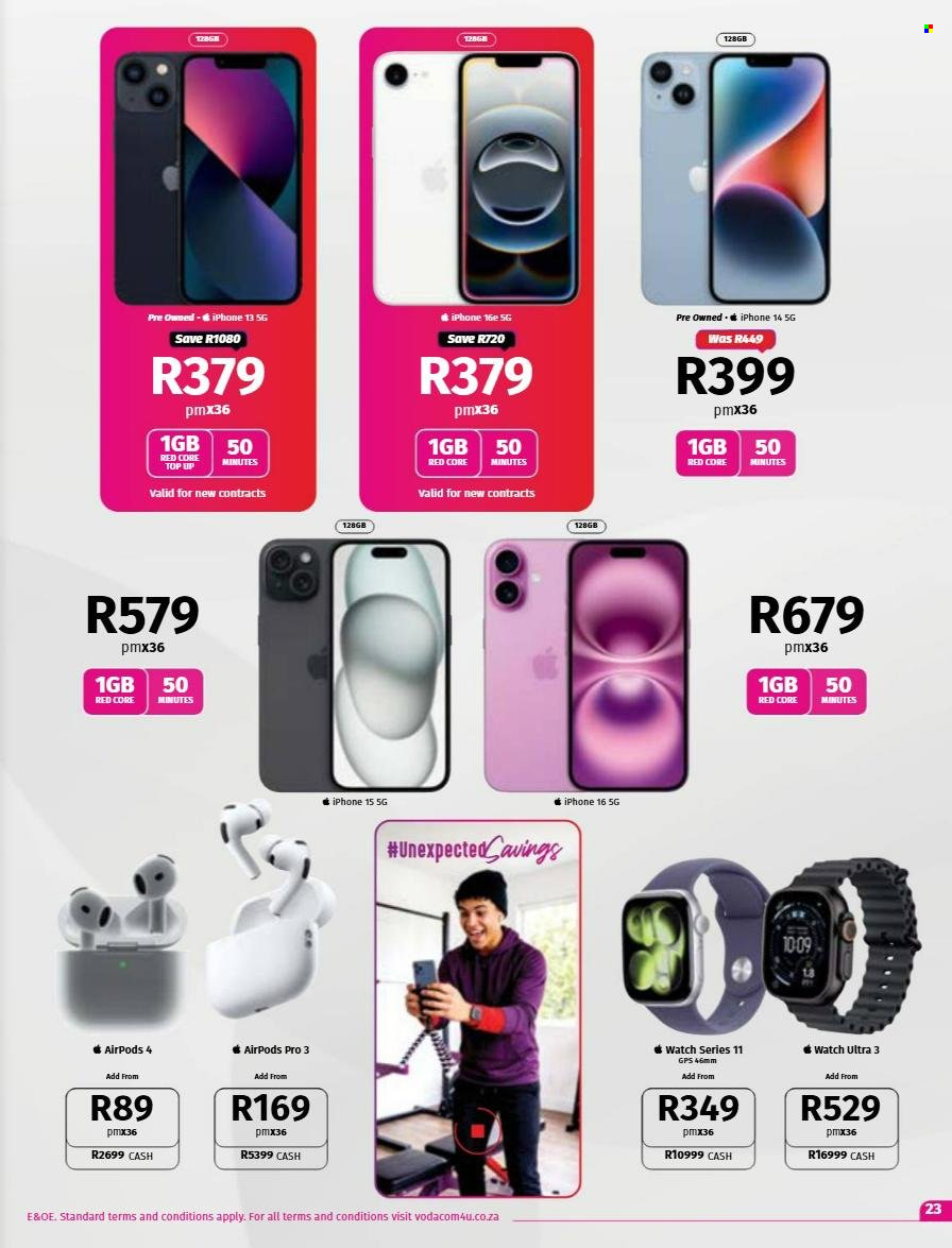 Vodacom specials - 06.09.2026 - 07.06.2026. Page 23