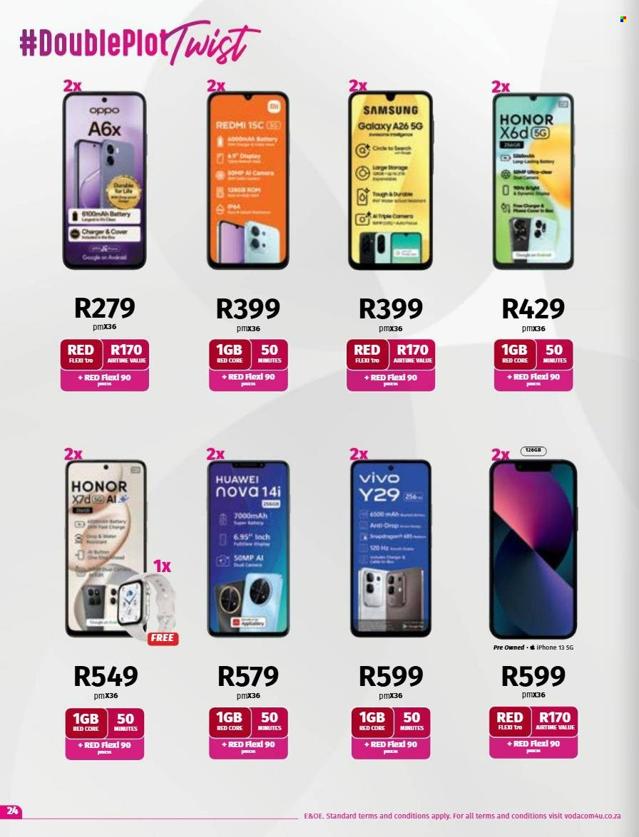 Vodacom specials - 06.09.2026 - 07.06.2026. Page 24