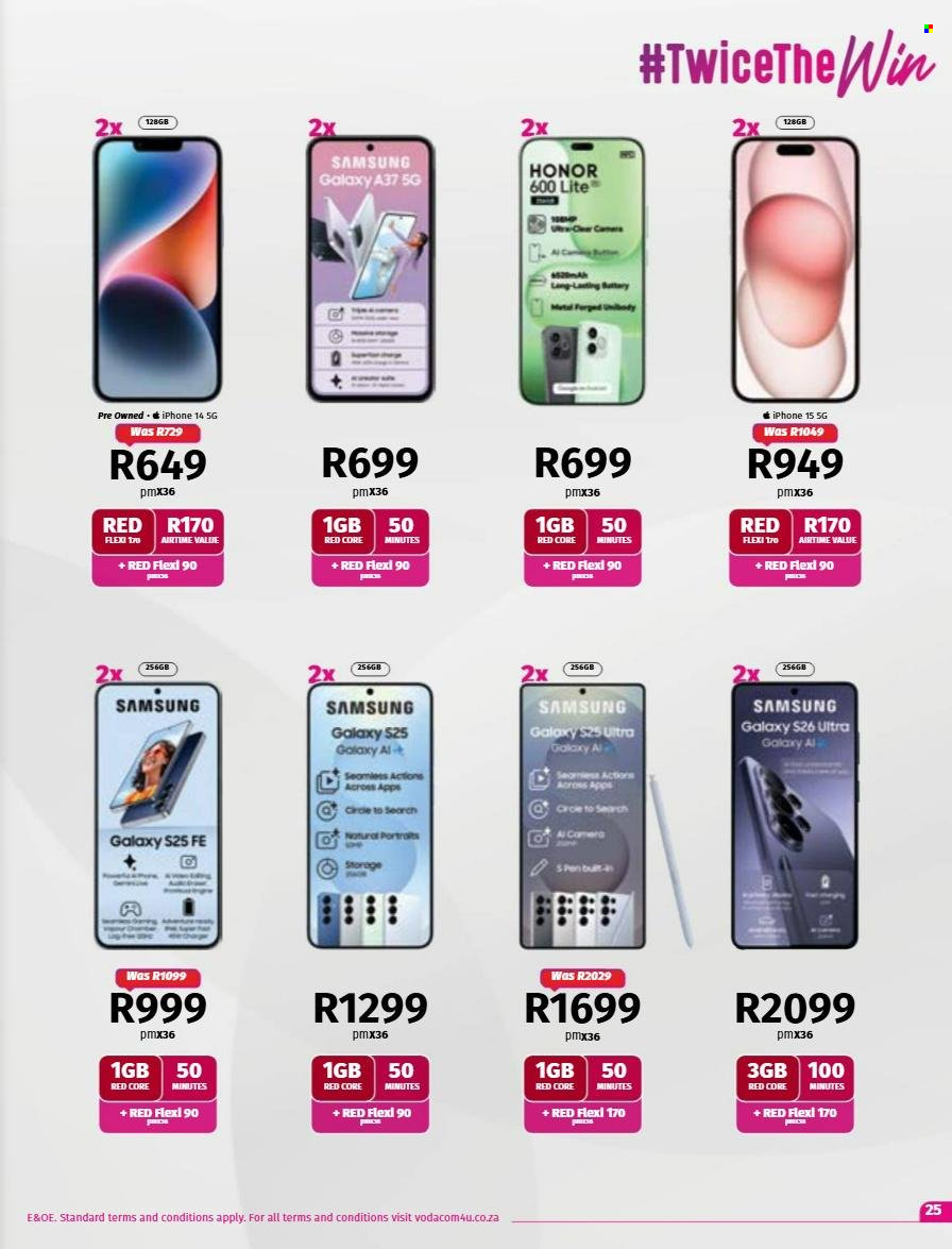 Vodacom specials - 06.09.2026 - 07.06.2026. Page 25