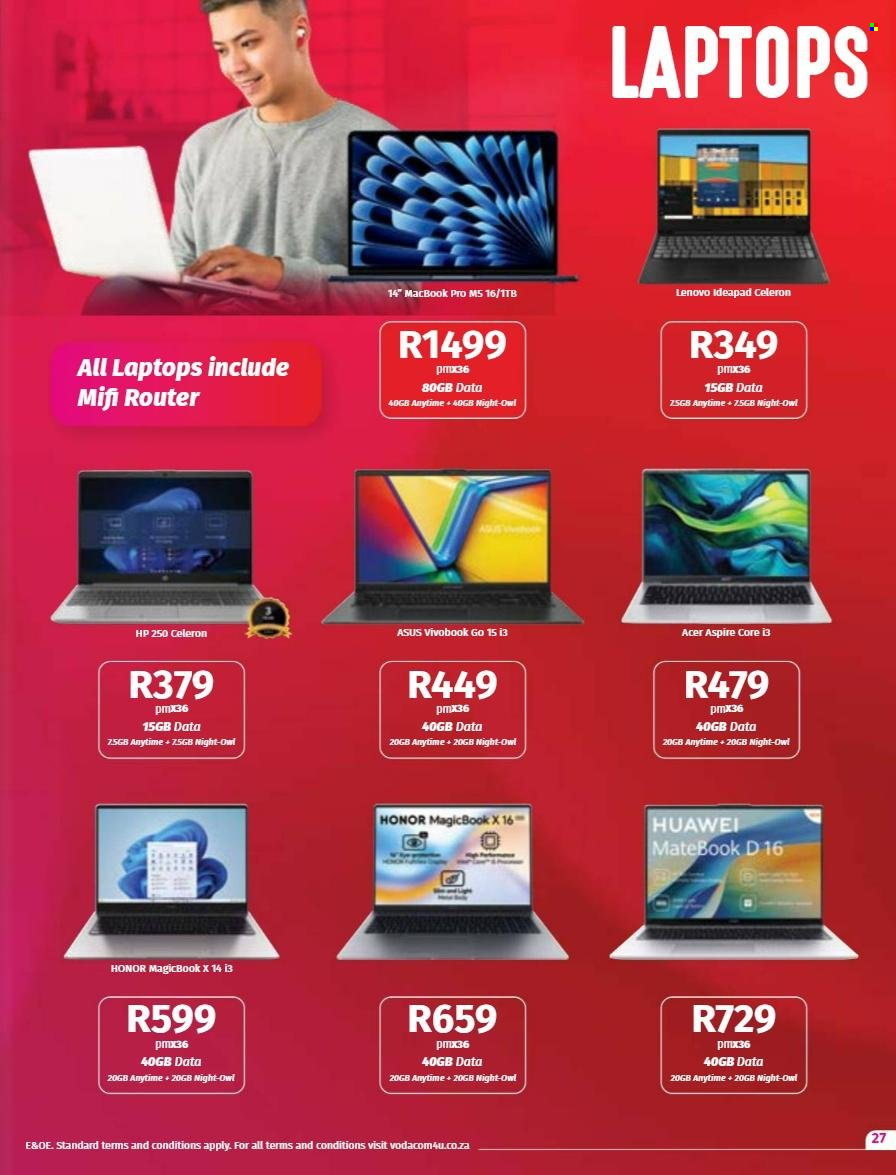 Vodacom specials - 06.09.2026 - 07.06.2026. Page 27