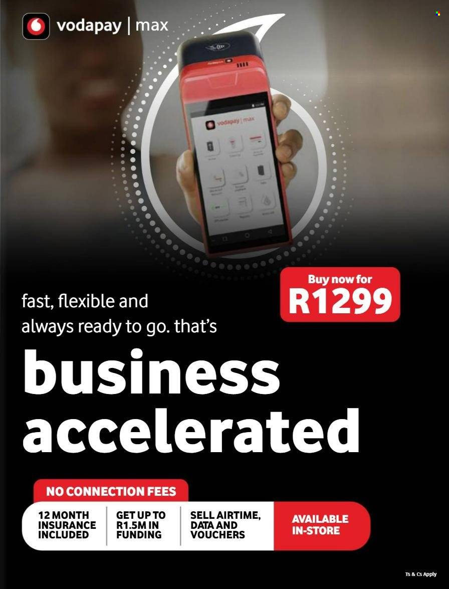 Vodacom specials - 06.09.2026 - 07.06.2026. Page 29