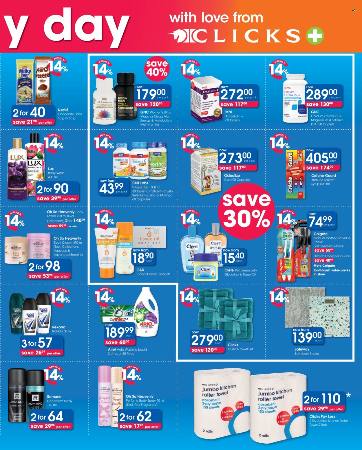 Clicks specials - 06.21.2026 - 07.08.2026. Page 3