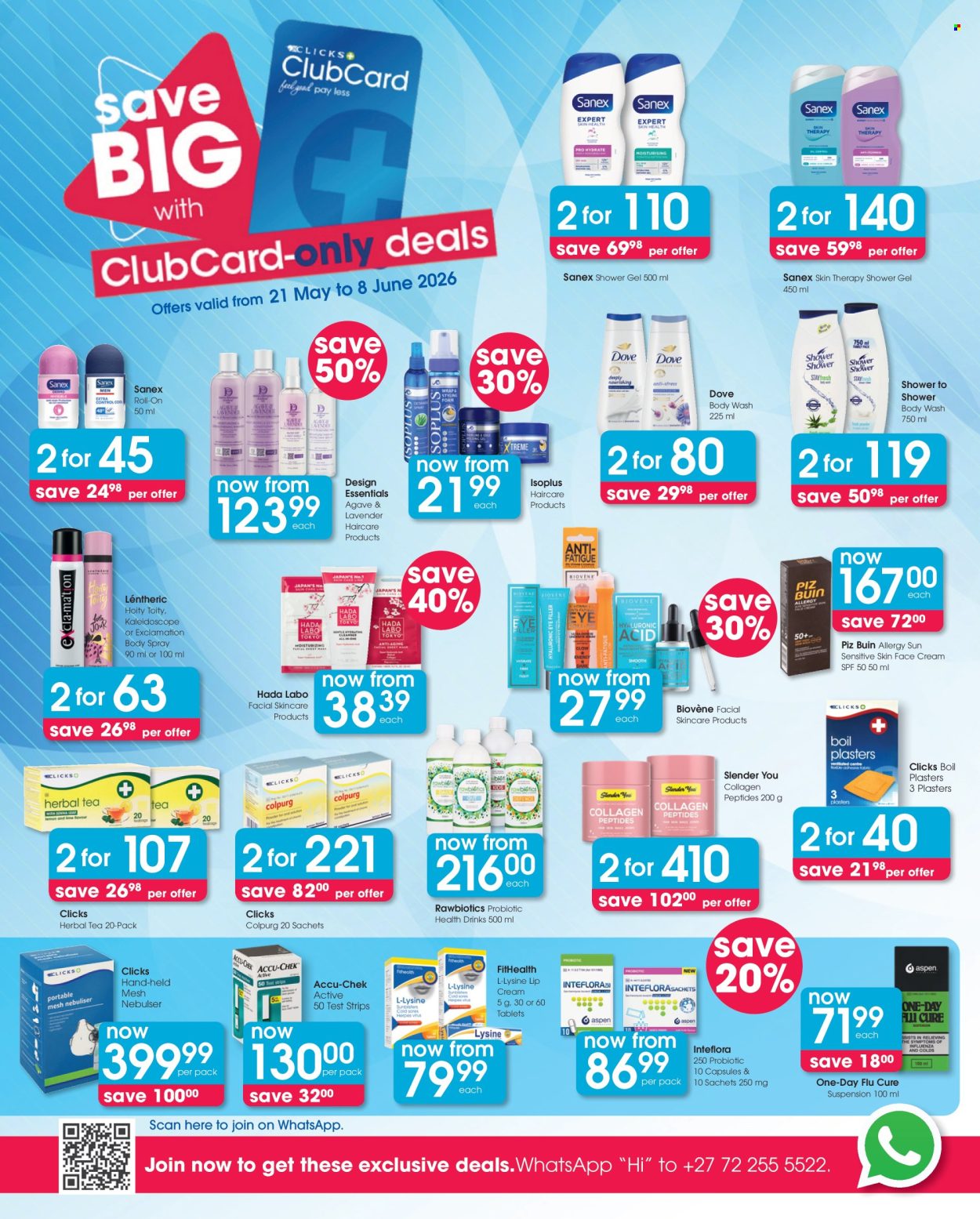Clicks specials - 06.21.2026 - 07.08.2026. Page 6