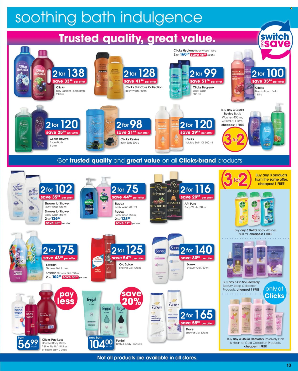 Clicks specials - 06.21.2026 - 07.08.2026. Page 13