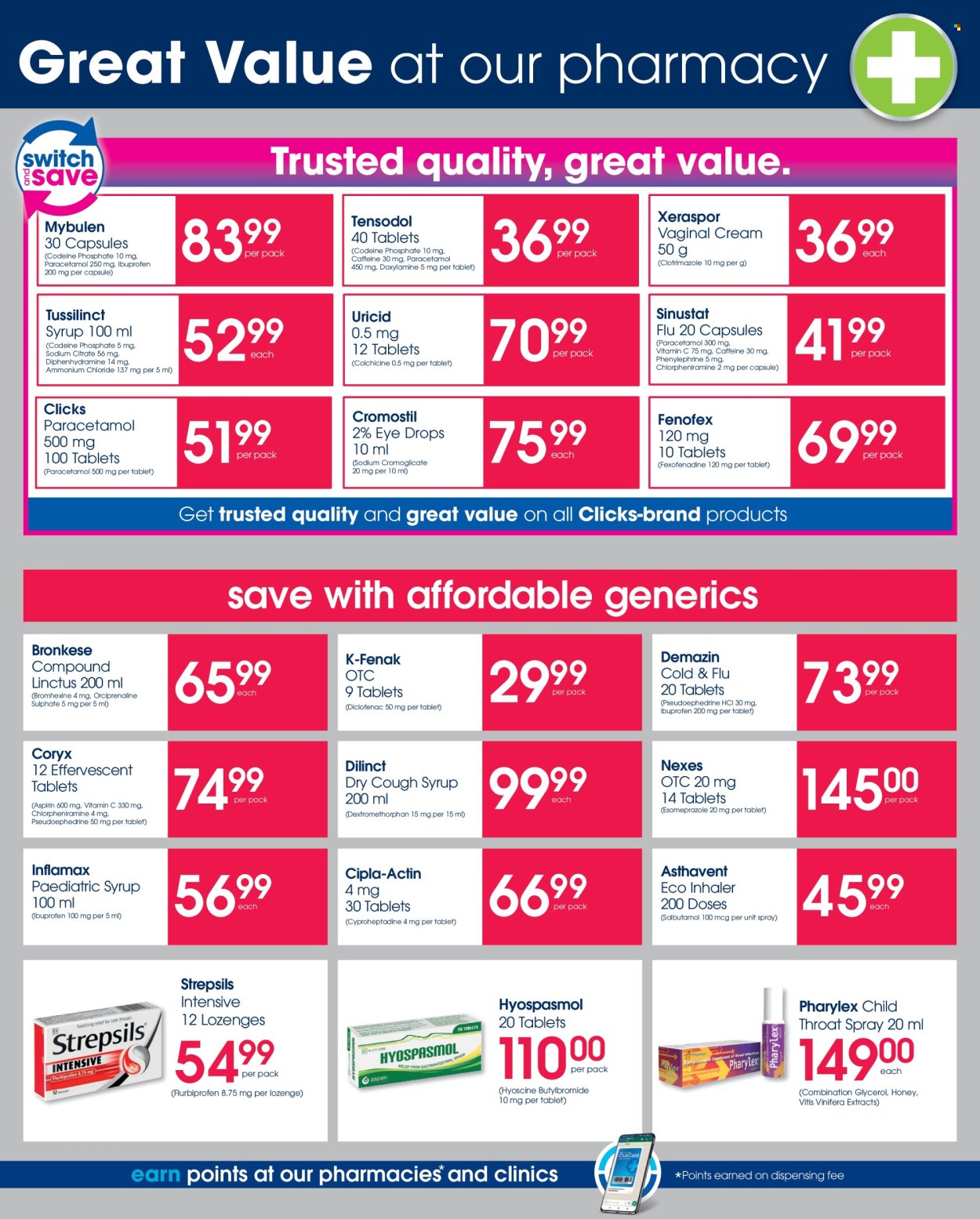 Clicks specials - 06.21.2026 - 07.08.2026. Page 24