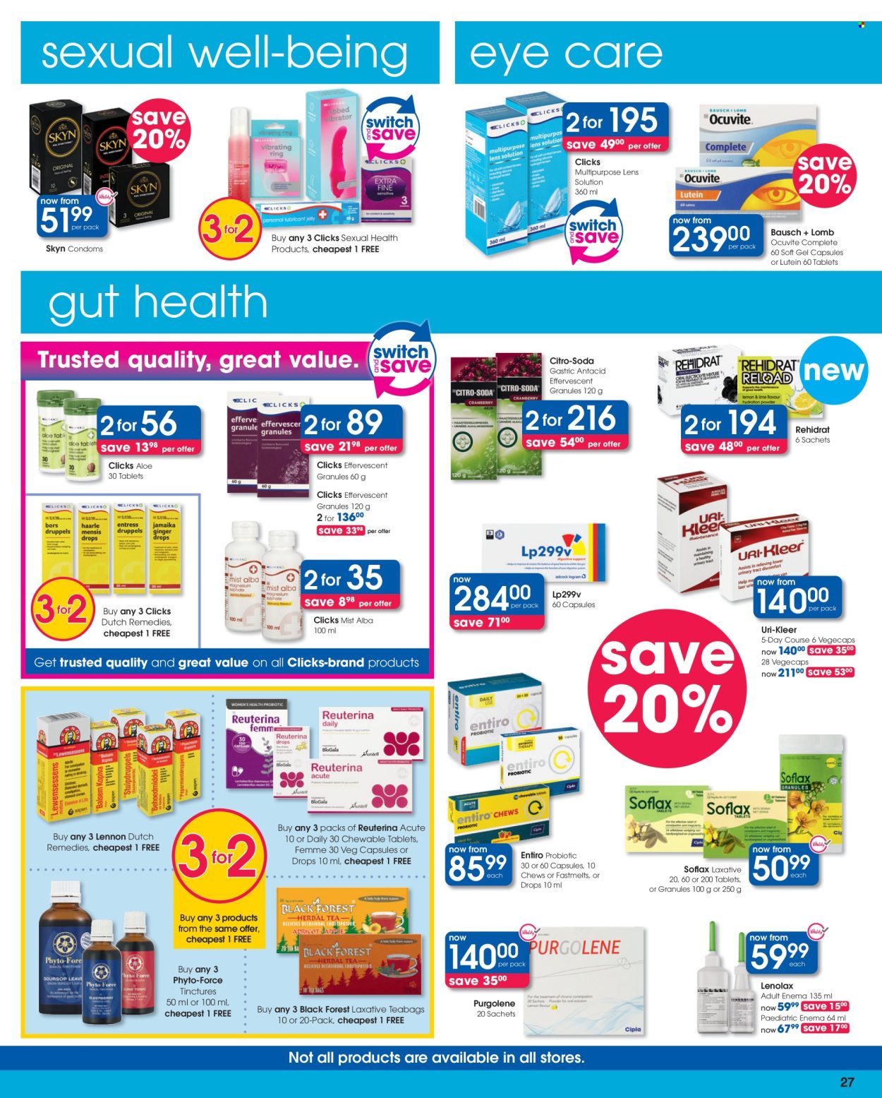 Clicks specials - 06.21.2026 - 07.08.2026. Page 27
