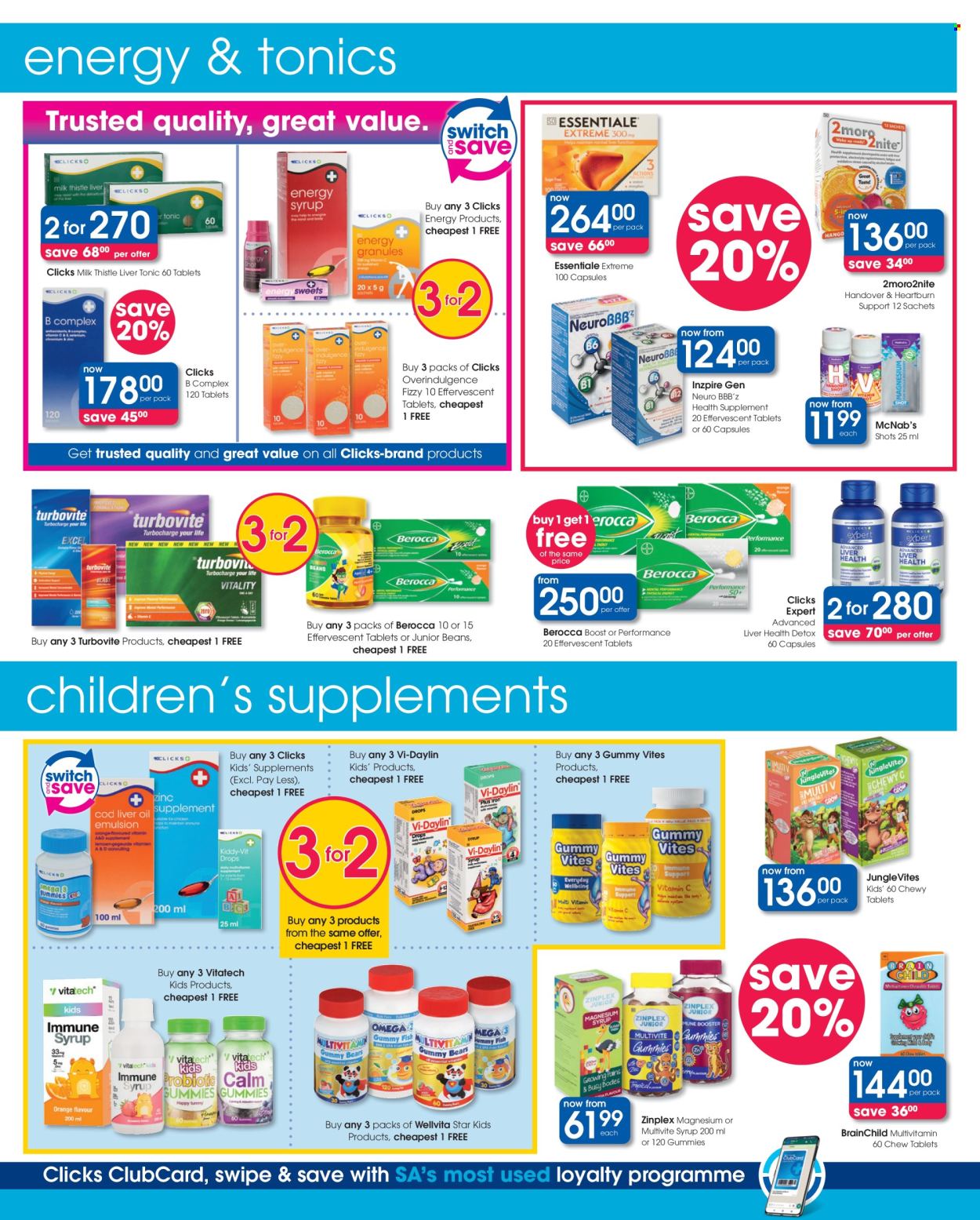 Clicks specials - 06.21.2026 - 07.08.2026. Page 30