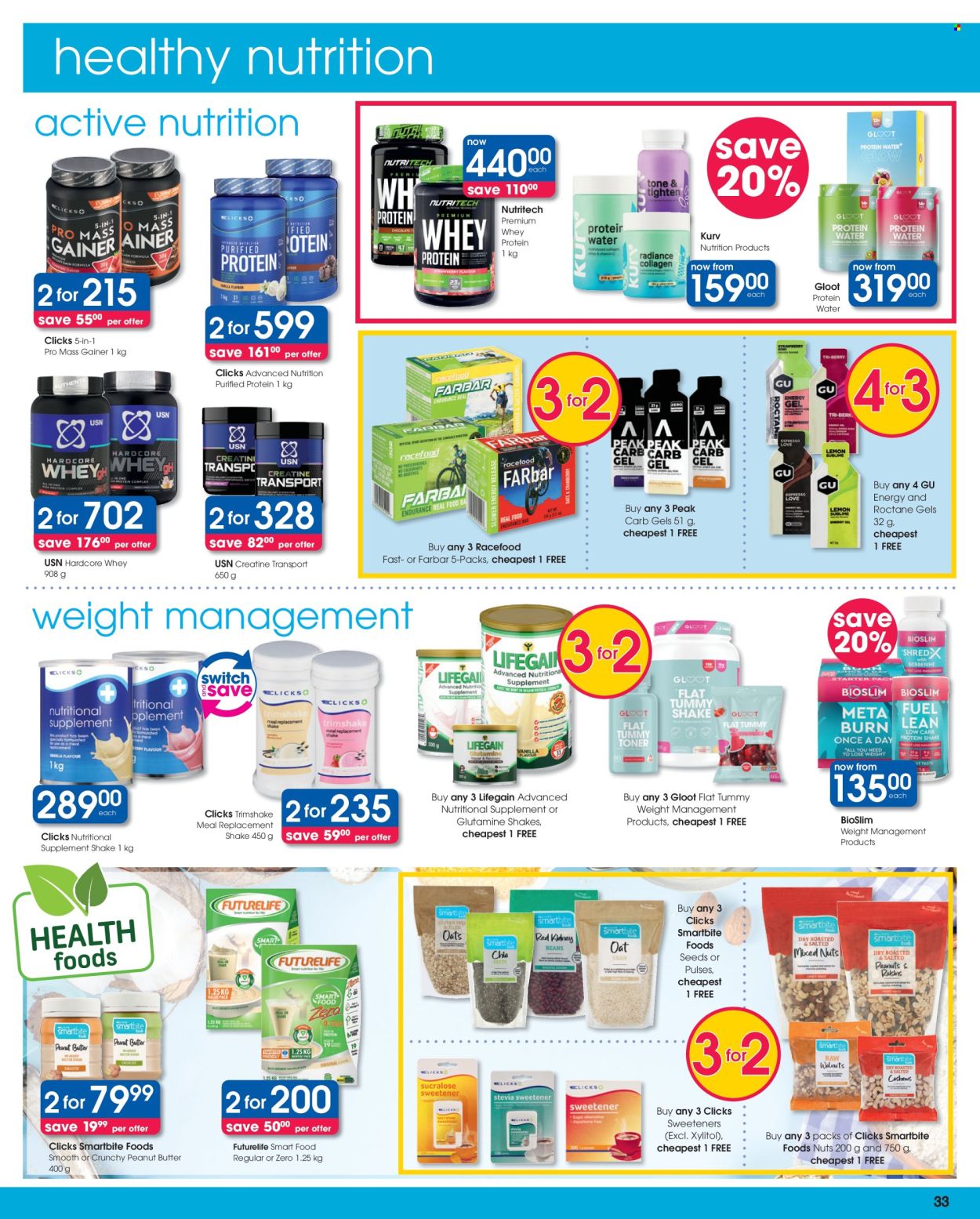 Clicks specials - 06.21.2026 - 07.08.2026. Page 33