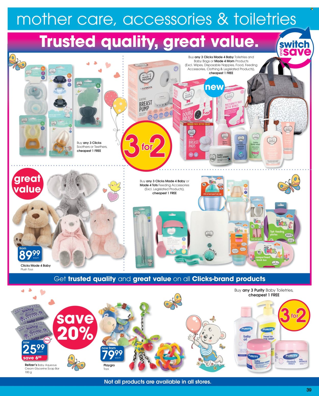 Clicks specials - 06.21.2026 - 07.08.2026. Page 39