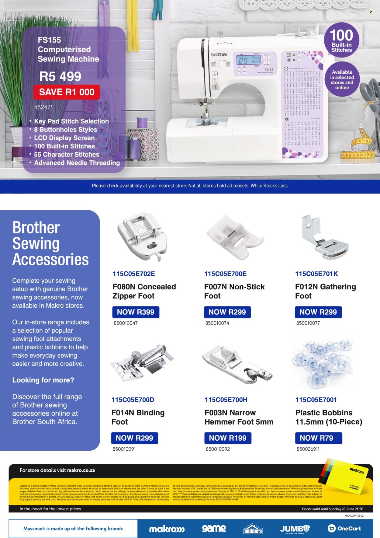 Makro specials - 06.09.2026 - 06.28.2026. Page 2