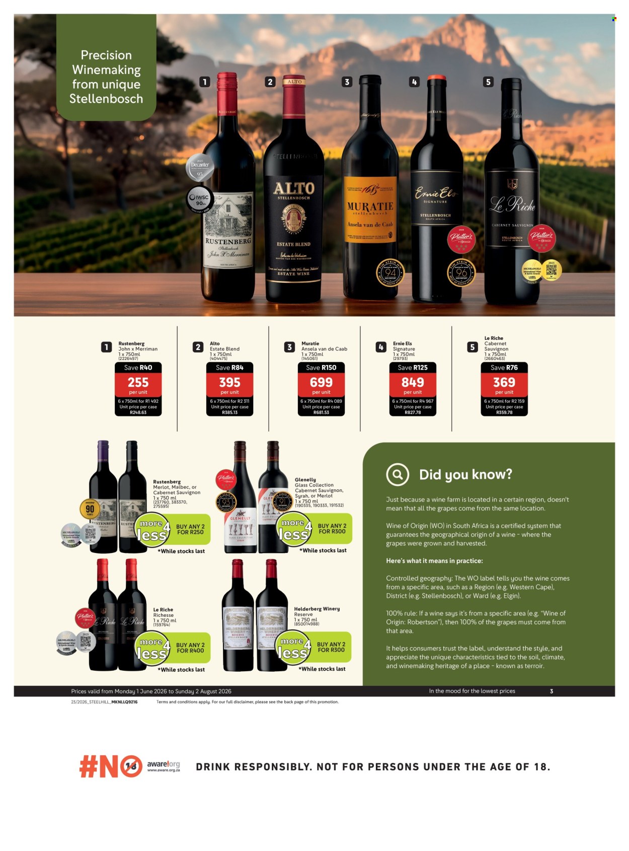 Makro specials - 06.01.2026 - 08.02.2026. Page 3