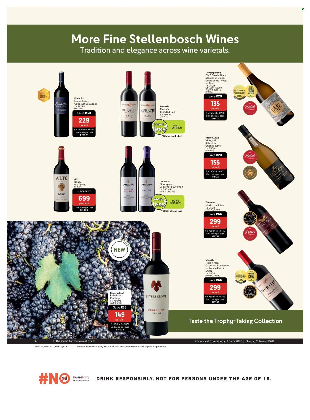 Makro specials - 06.01.2026 - 08.02.2026. Page 4