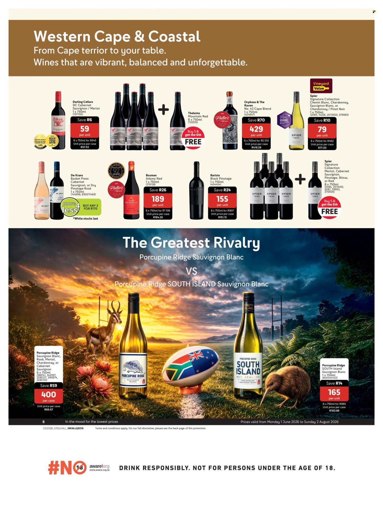 Makro specials - 06.01.2026 - 08.02.2026. Page 8