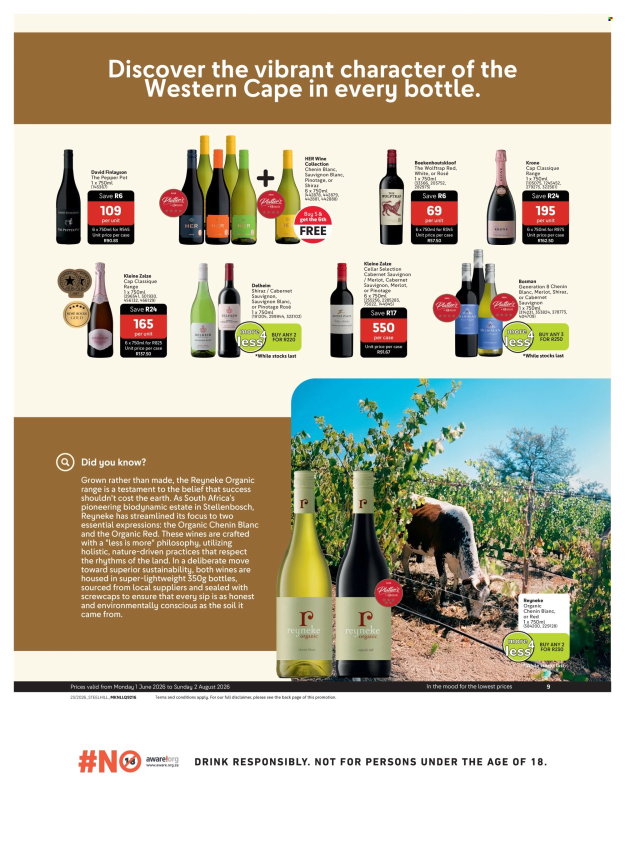 Makro specials - 06.01.2026 - 08.02.2026. Page 9