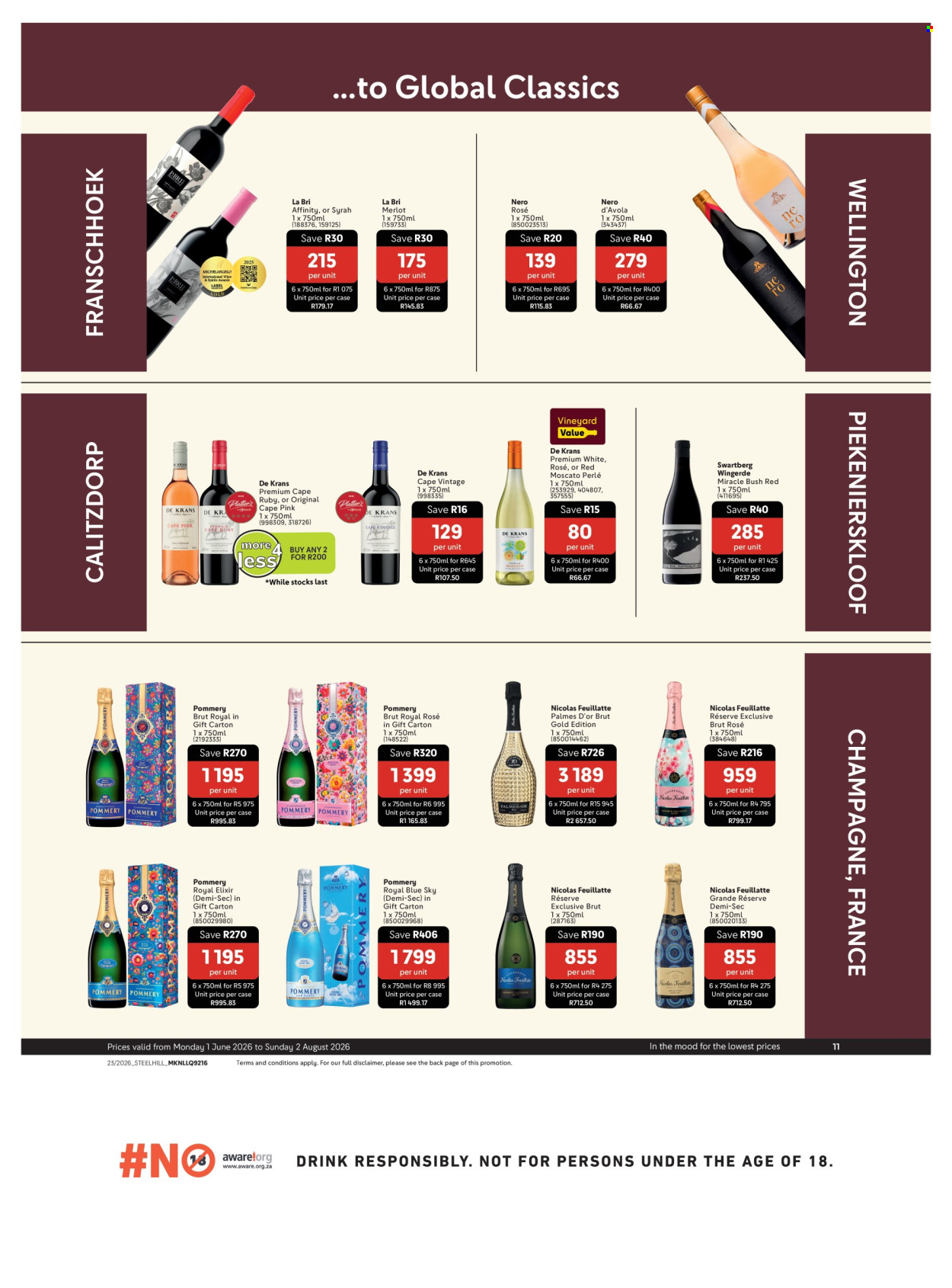 Makro specials - 06.01.2026 - 08.02.2026. Page 11