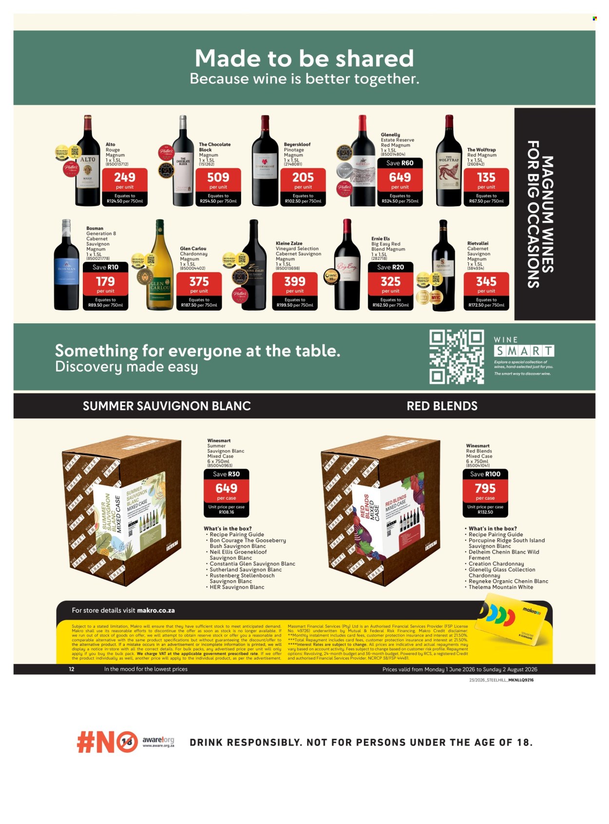 Makro specials - 06.01.2026 - 08.02.2026. Page 12