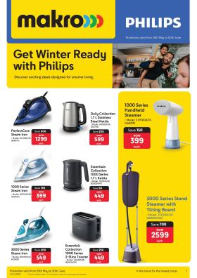 Makro - Philips leaflet