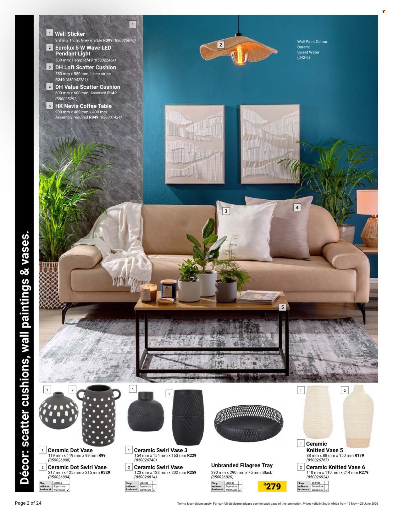 Builders specials - 05.19.2026 - 06.29.2026. Page 2