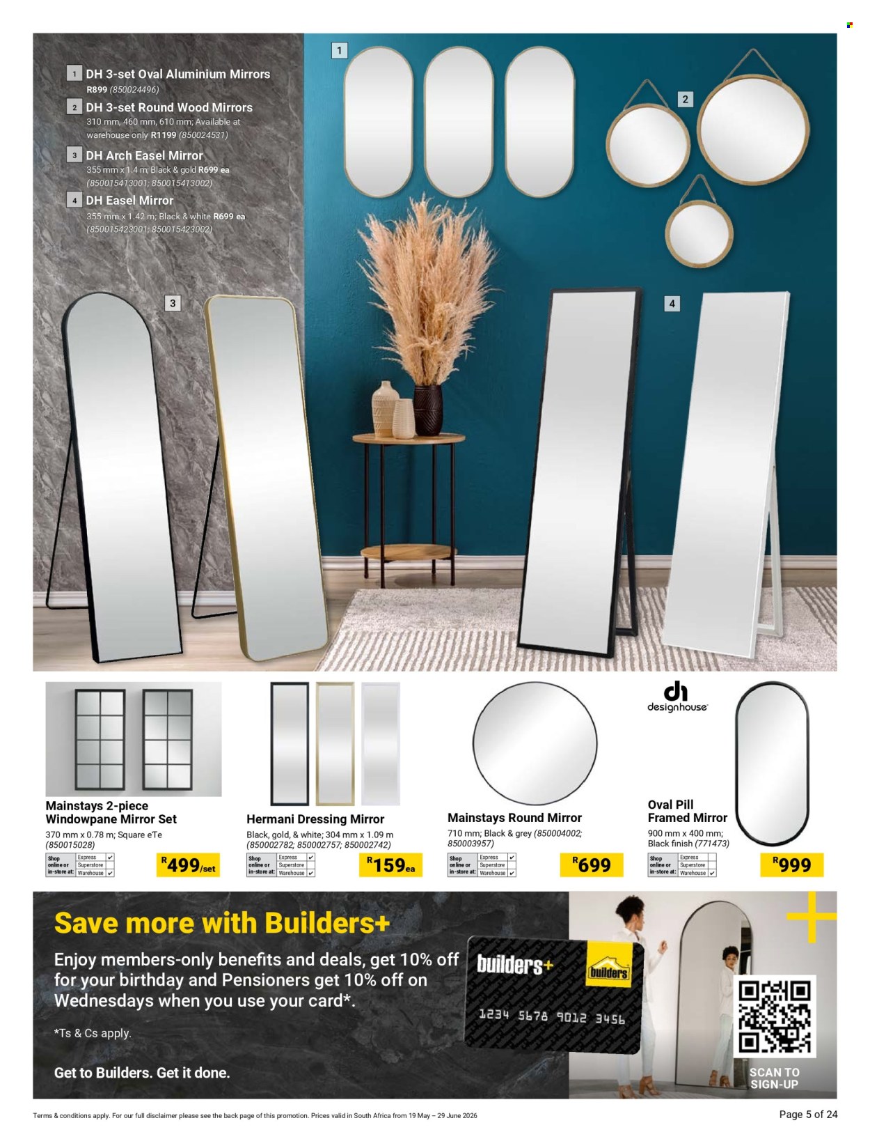 Builders specials - 05.19.2026 - 06.29.2026. Page 5