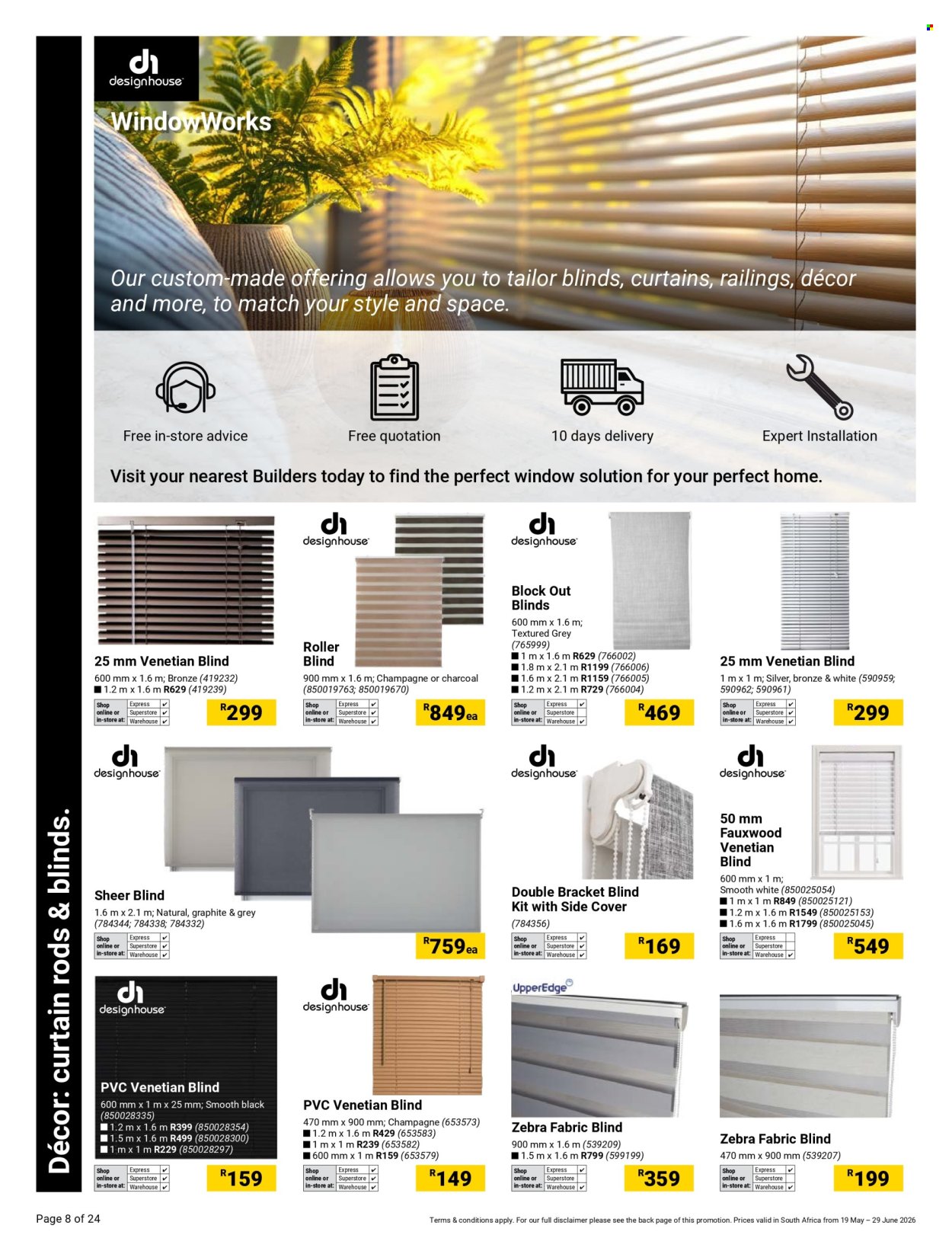 Builders specials - 05.19.2026 - 06.29.2026. Page 8