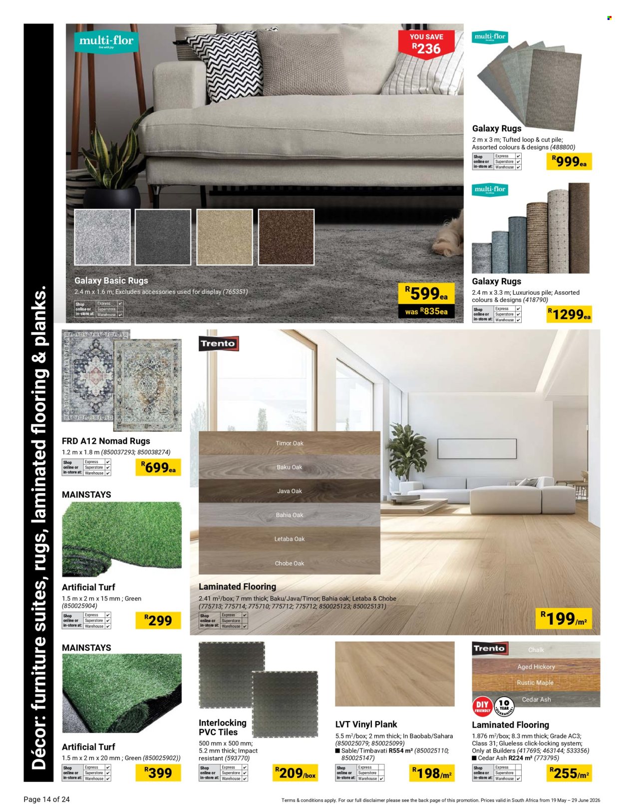 Builders specials - 05.19.2026 - 06.29.2026. Page 14