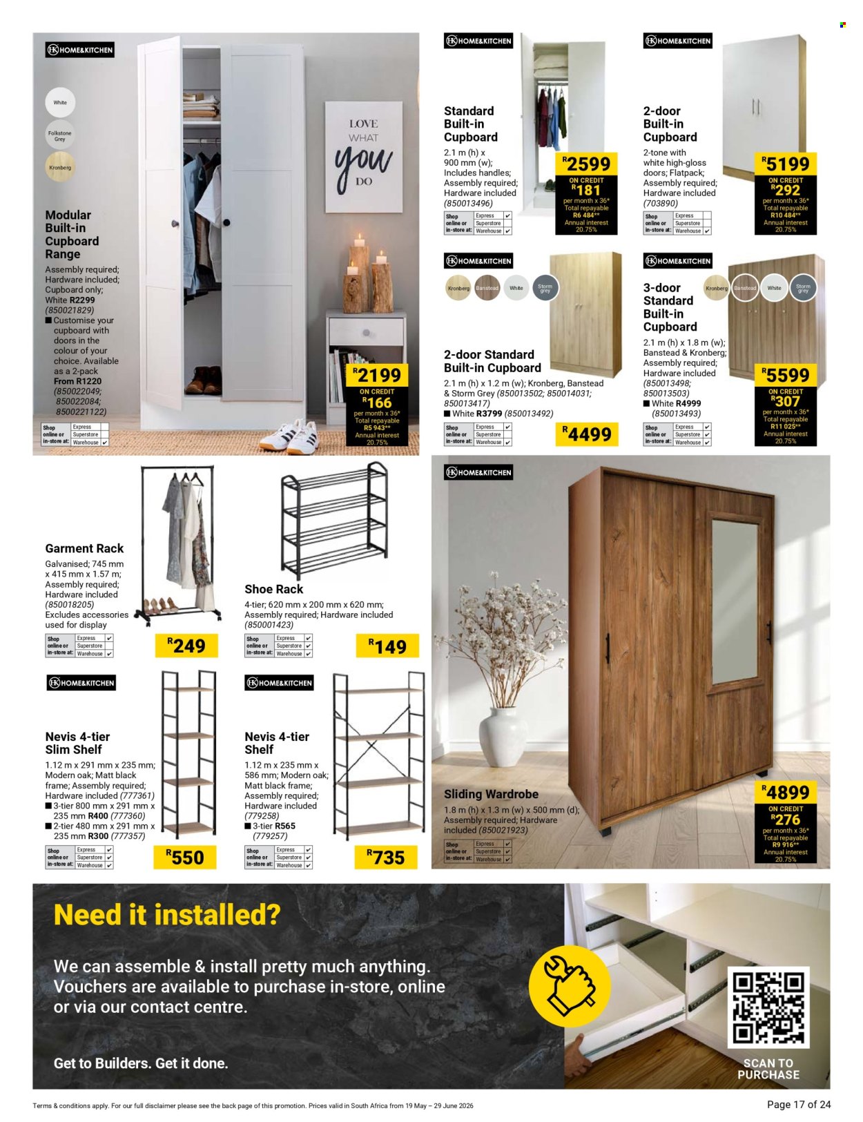 Builders specials - 05.19.2026 - 06.29.2026. Page 17