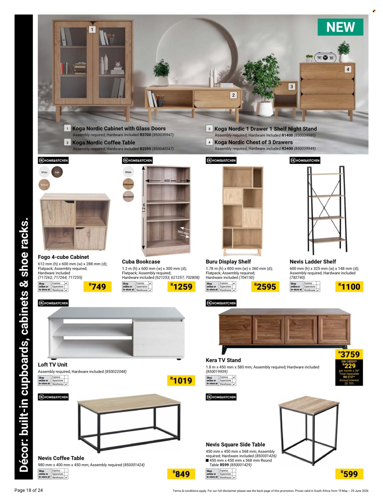 Builders specials - 05.19.2026 - 06.29.2026. Page 18