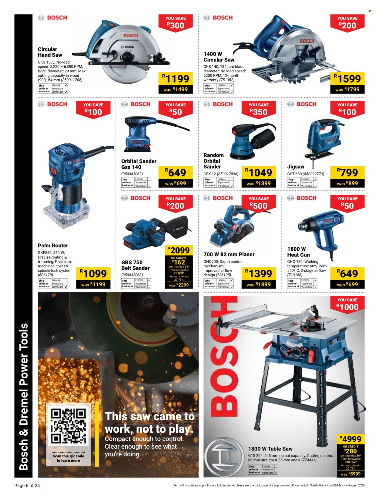 Builders specials - 05.26.2026 - 08.04.2026. Page 6