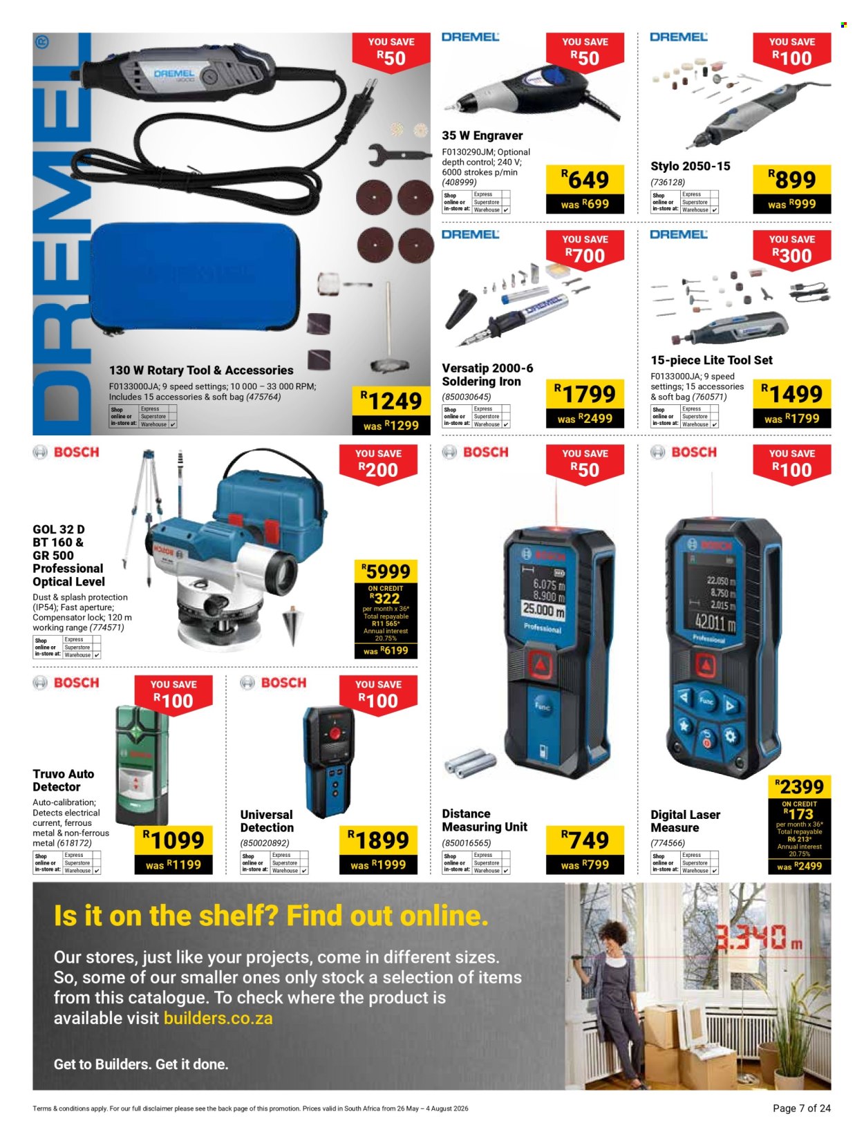 Builders specials - 05.26.2026 - 08.04.2026. Page 7