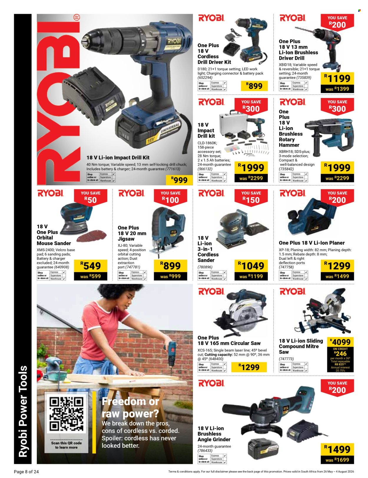 Builders specials - 05.26.2026 - 08.04.2026. Page 8