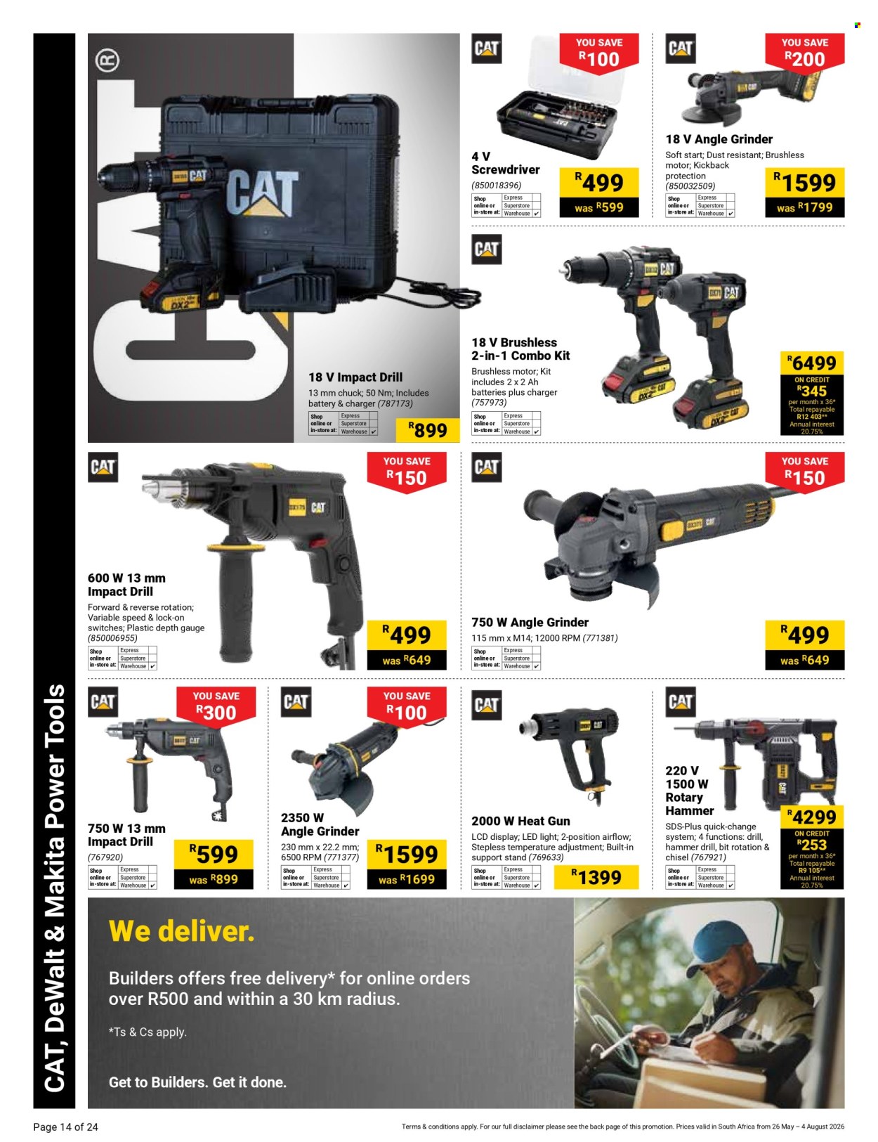 Builders specials - 05.26.2026 - 08.04.2026. Page 14