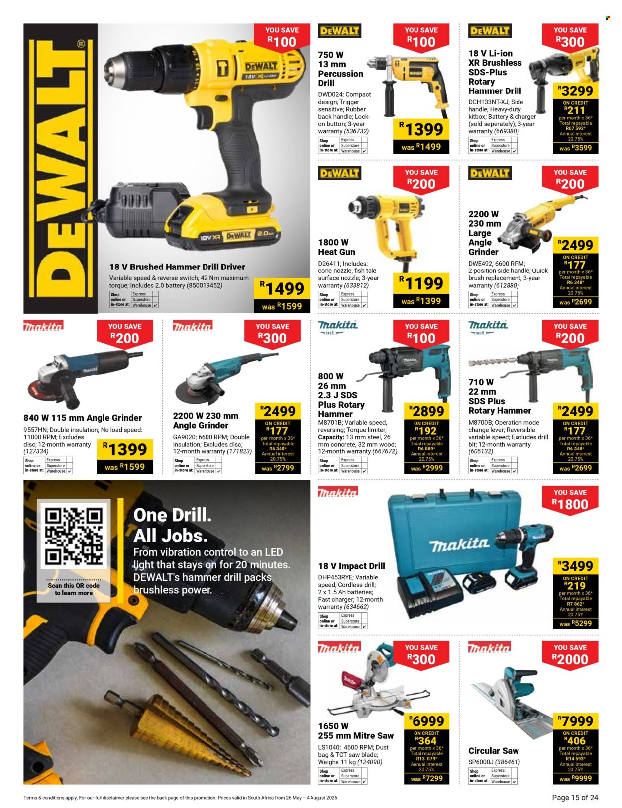 Builders specials - 05.26.2026 - 08.04.2026. Page 15