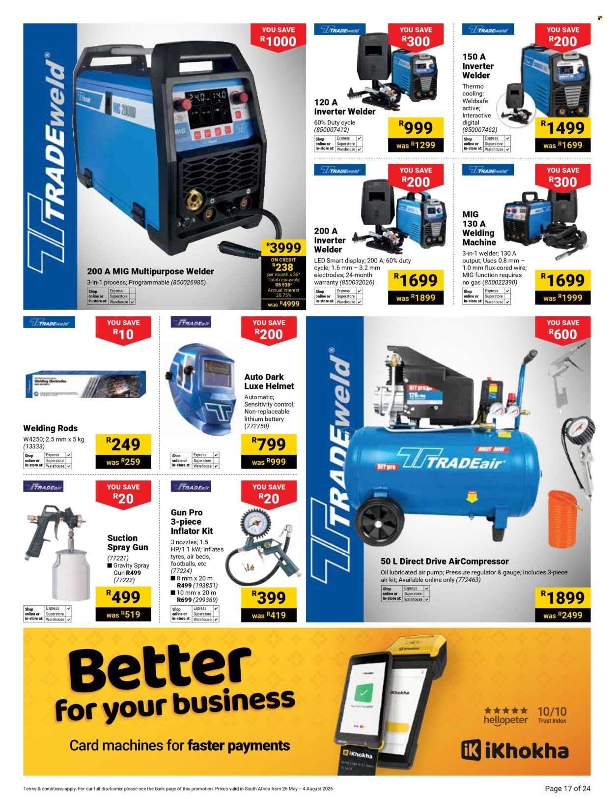 Builders specials - 05.26.2026 - 08.04.2026. Page 17