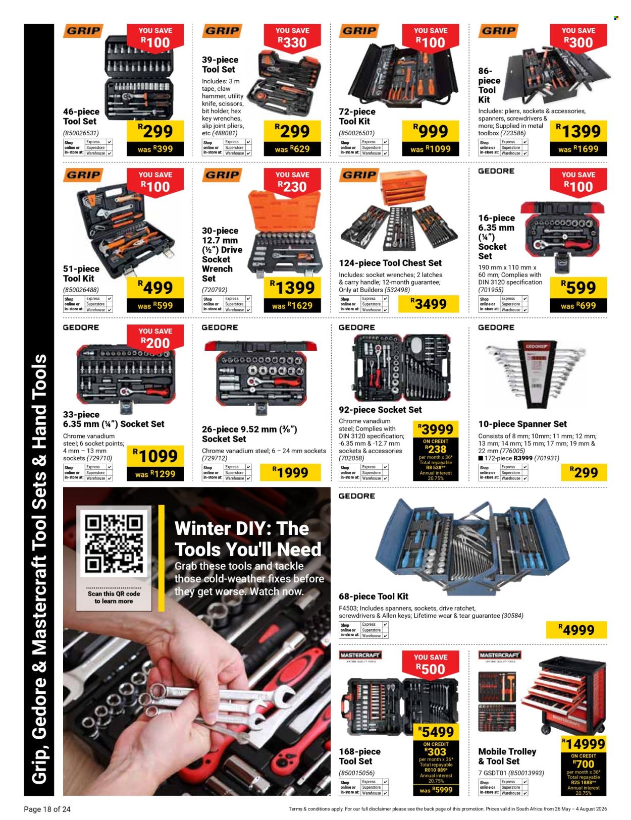 Builders specials - 05.26.2026 - 08.04.2026. Page 18