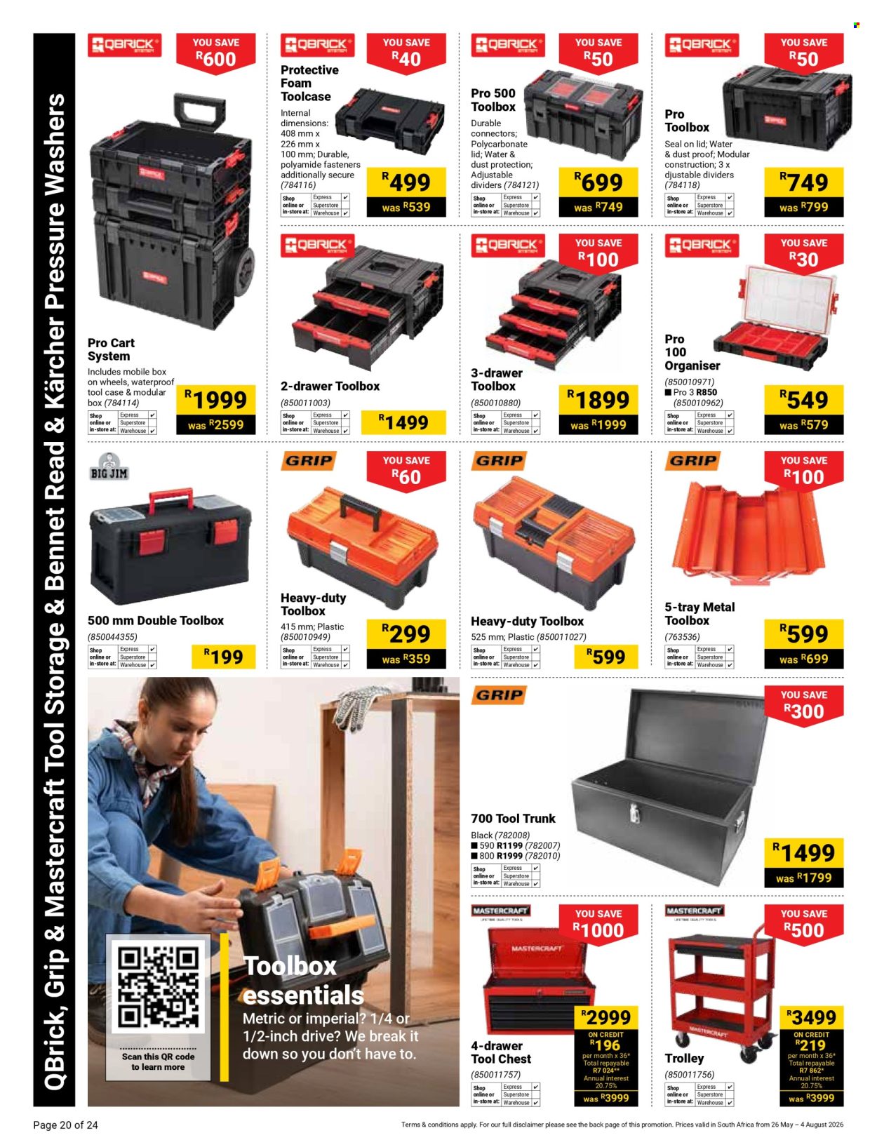 Builders specials - 05.26.2026 - 08.04.2026. Page 20