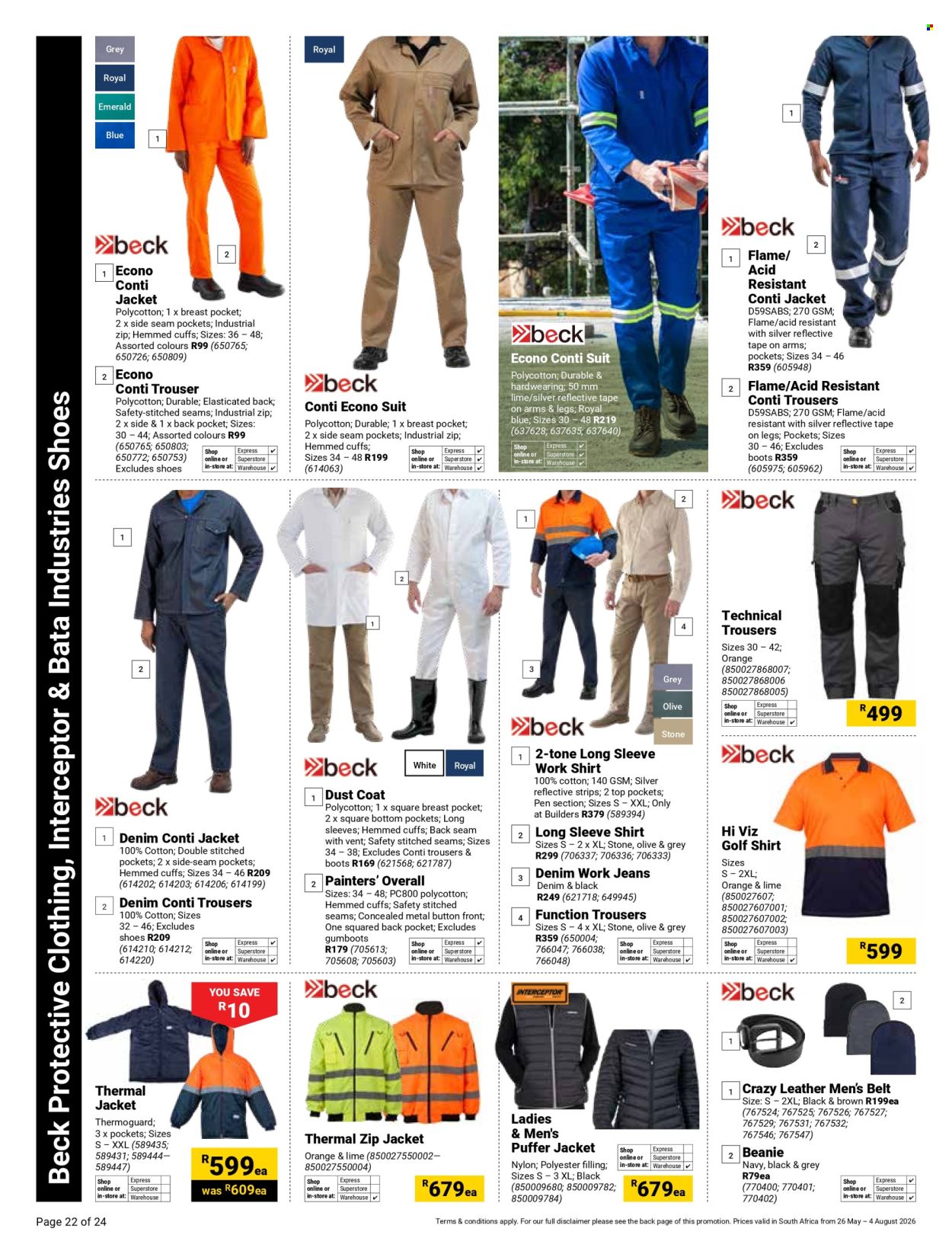 Builders specials - 05.26.2026 - 08.04.2026. Page 22